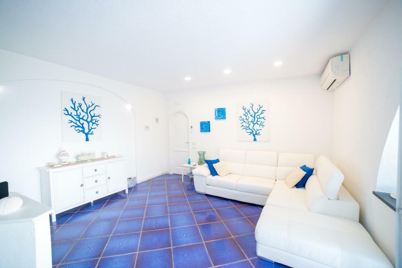 Villa Blue eyes à Nerano Extérieur photo